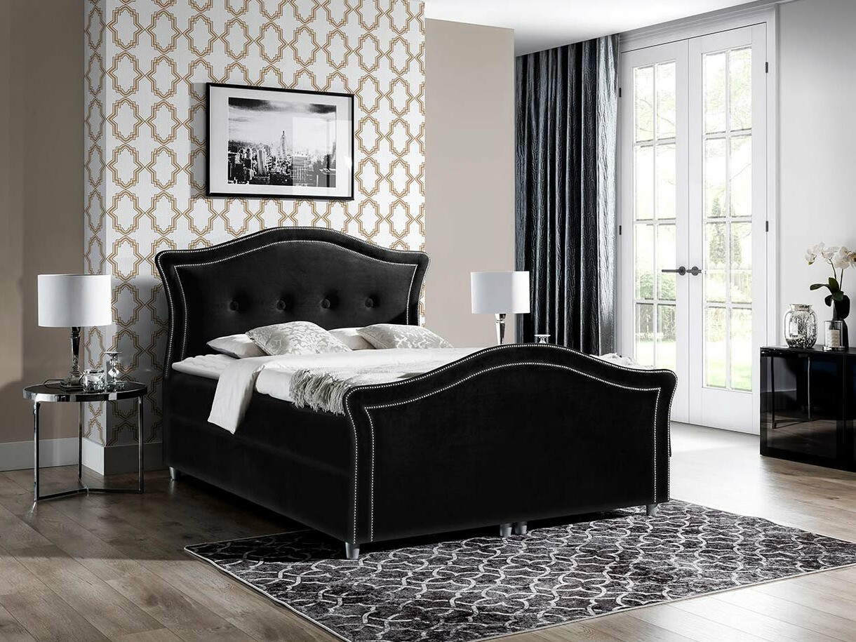 Boxspring krevet Baltimore 136 (Magic Velvet 2219)