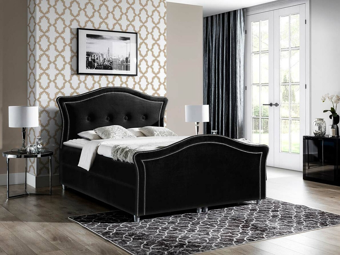 Boxspring krevet Baltimore 136 (Magic Velvet 2219)
