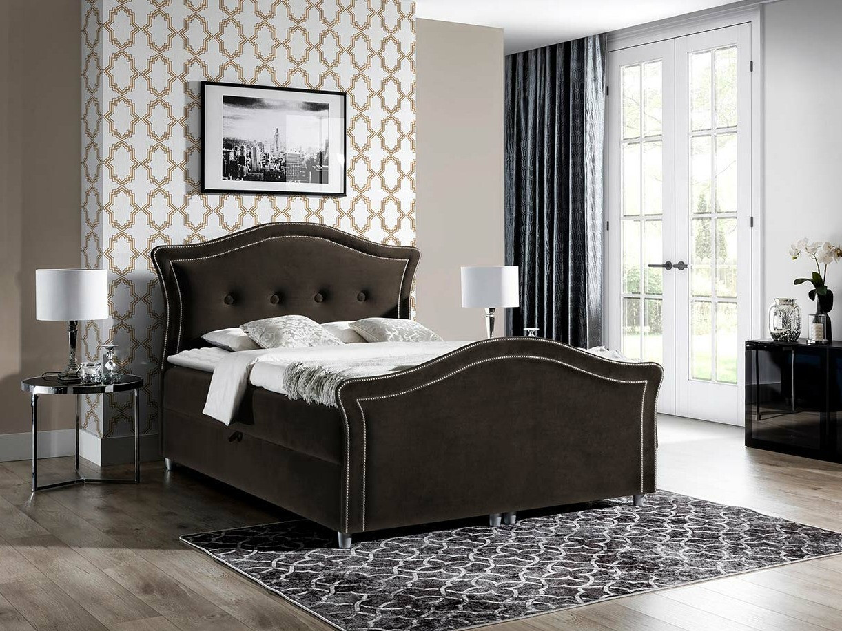 Boxspring krevet Oleum I (Casablanca 2308)