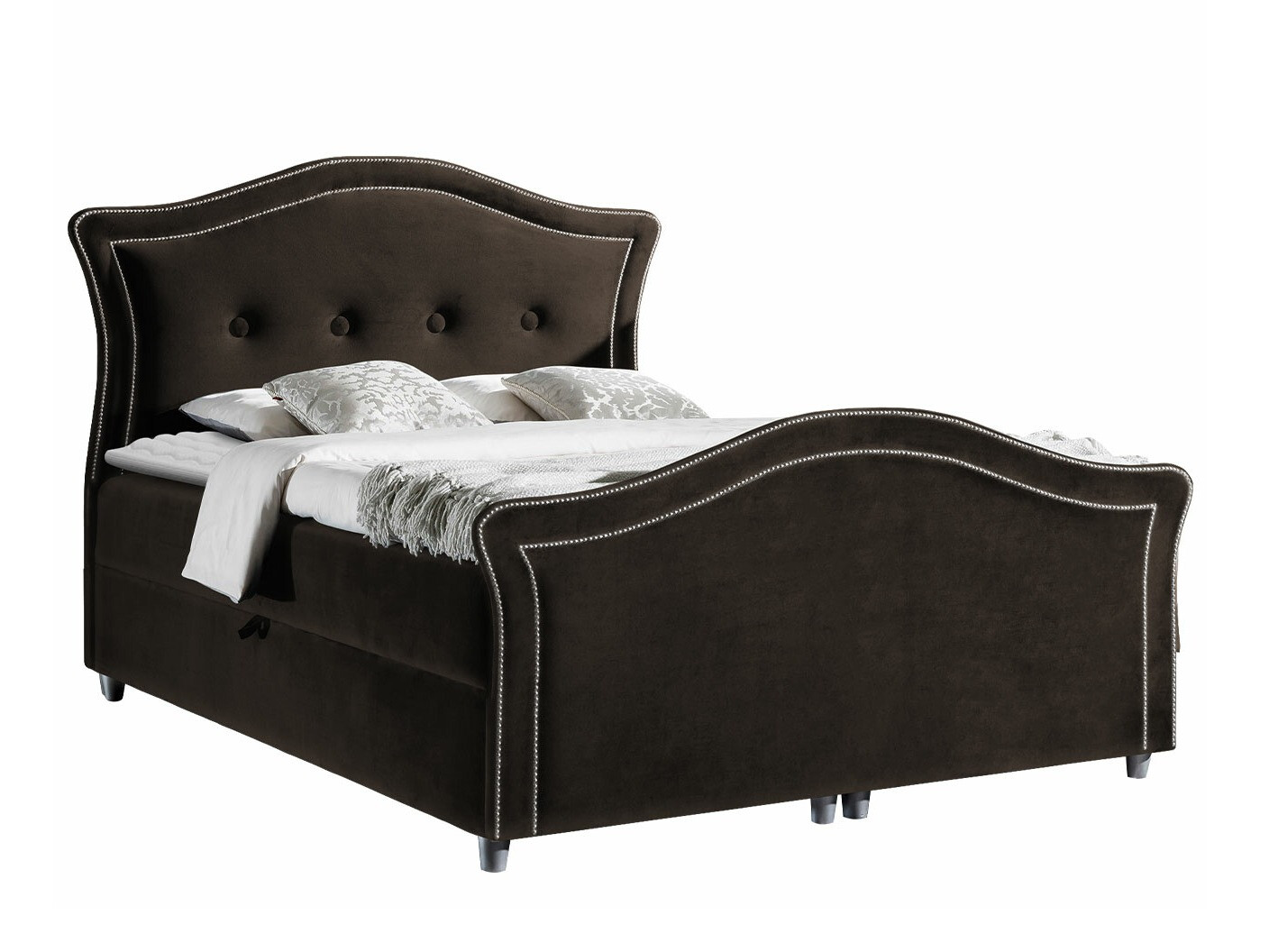 Boxspring krevet Oleum I (Casablanca 2308)