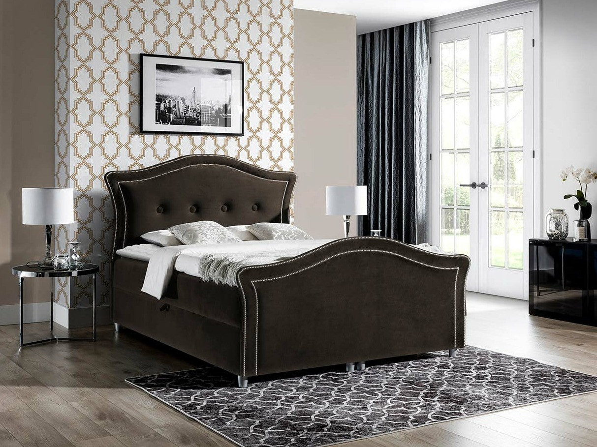 Boxspring krevet Oleum I (Casablanca 2308)