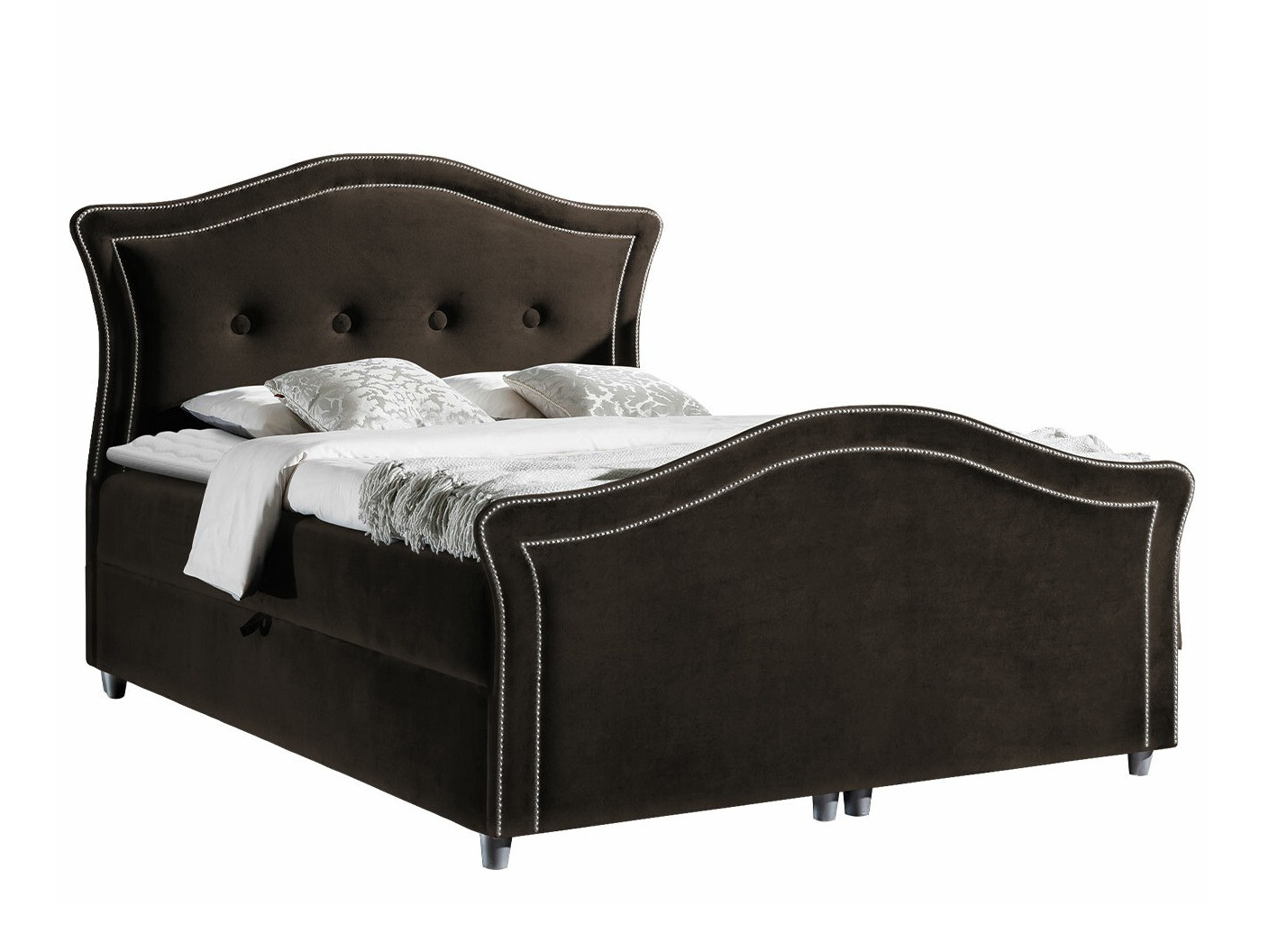 Boxspring krevet Oleum I (Casablanca 2308)