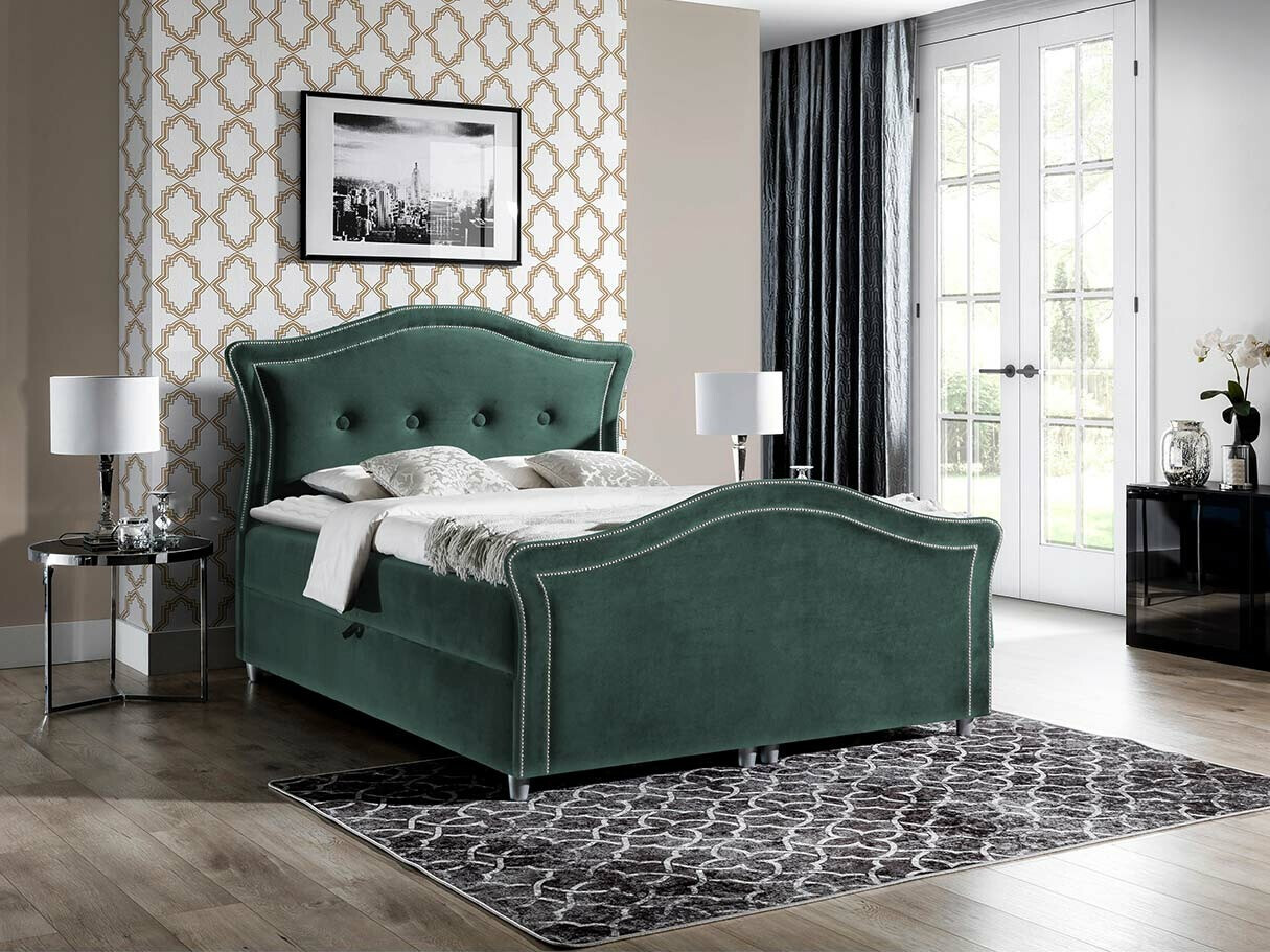 Boxspring krevet Oleum I (Velluto 12)