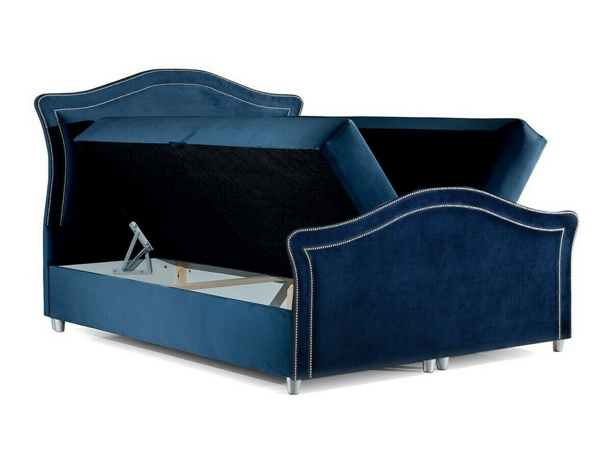 Boxspring krevet Oleum I (Velluto 17)