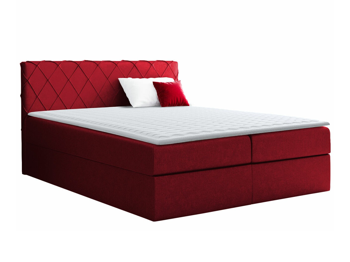 Boxspring krevet Baltimore 127 (Velluto 7)