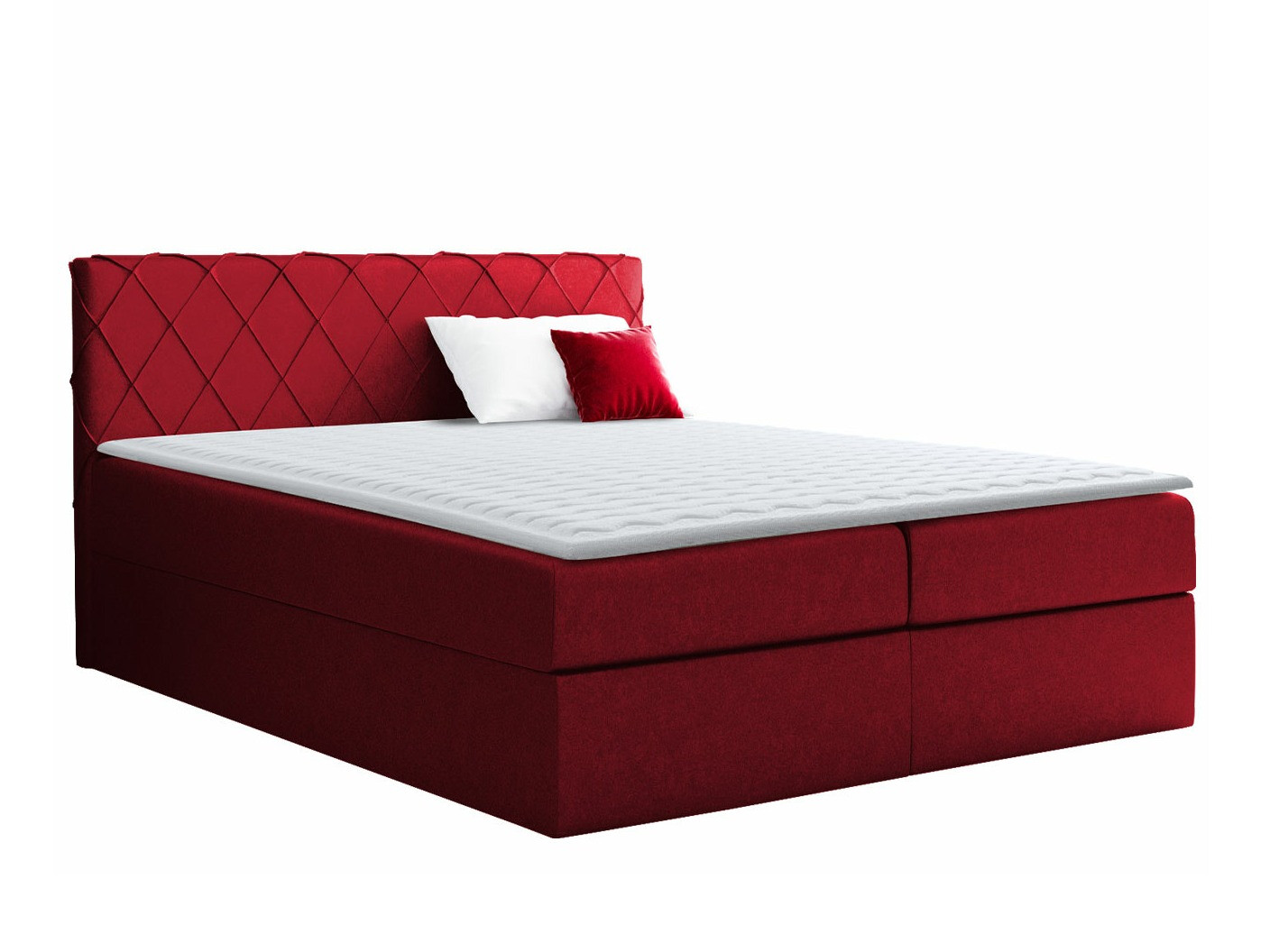 Boxspring krevet Baltimore 127 (Velluto 7)