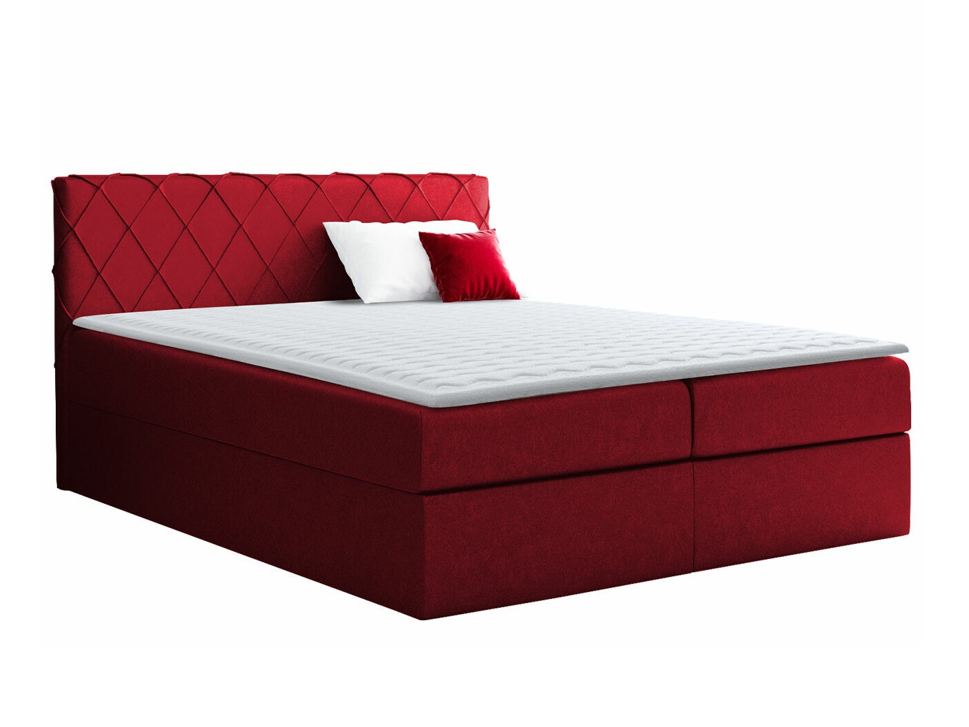 Boxspring krevet Baltimore 127 (Velluto 7)