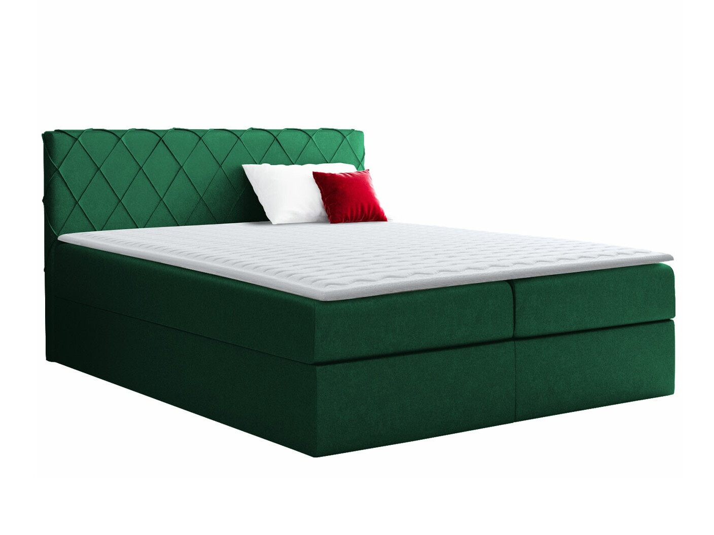 Boxspring krevet Genus (Velluto 10)