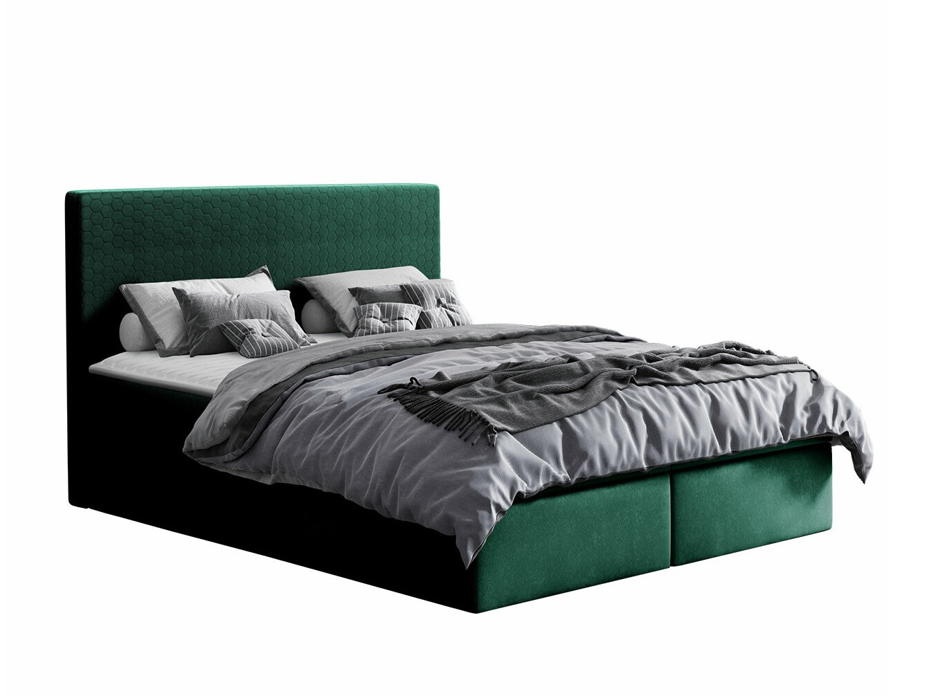 Boxspring krevet Nix (Velluto 10)