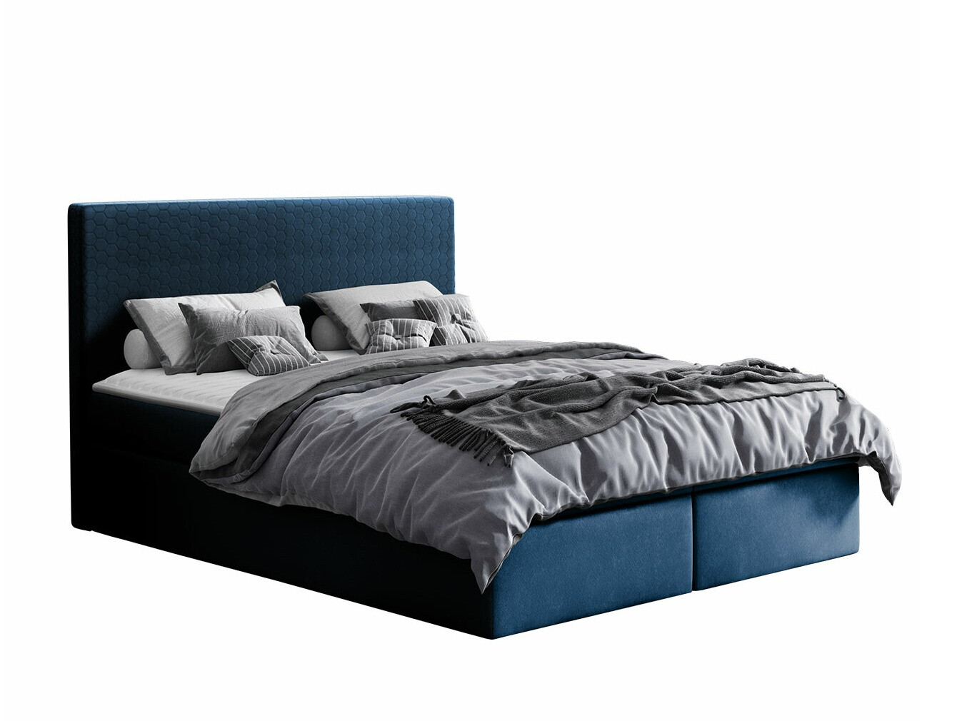 Boxspring krevet Nix (Velluto 11)