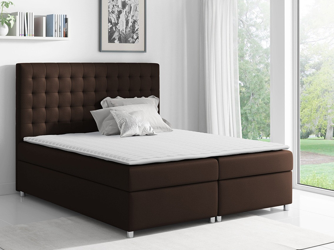 Boxspring krevet Baltimore 115 (Manila 04)