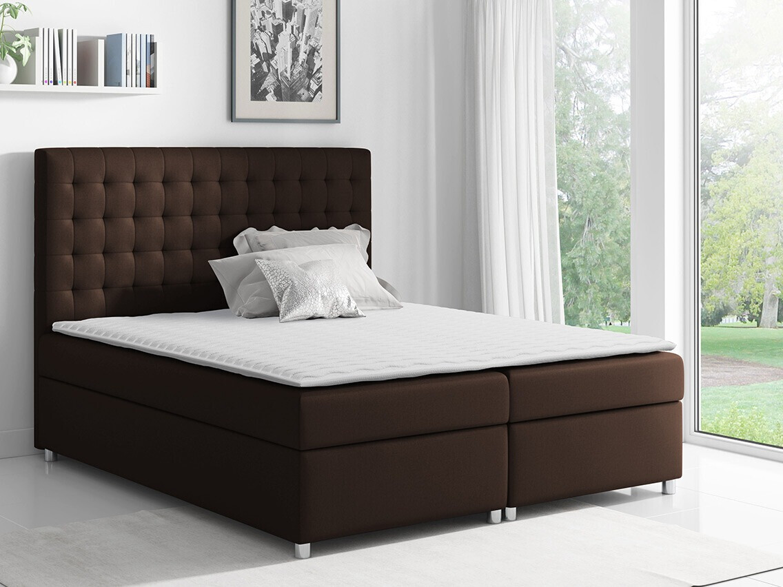 Boxspring krevet Baltimore 115 (Manila 04)
