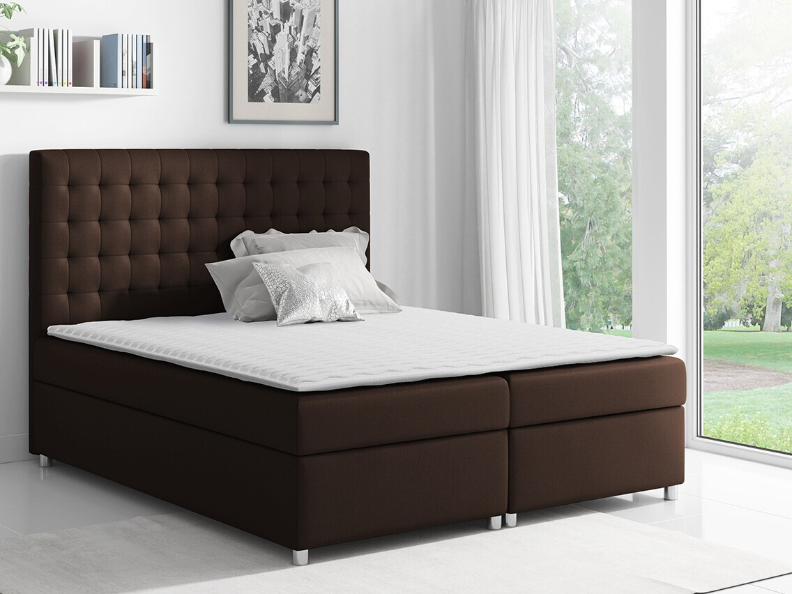 Boxspring krevet Baltimore 115 (Manila 04)