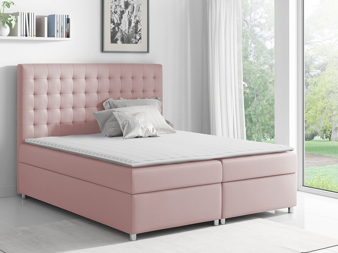Boxspring krevet Baltimore 115 (Manila 09)