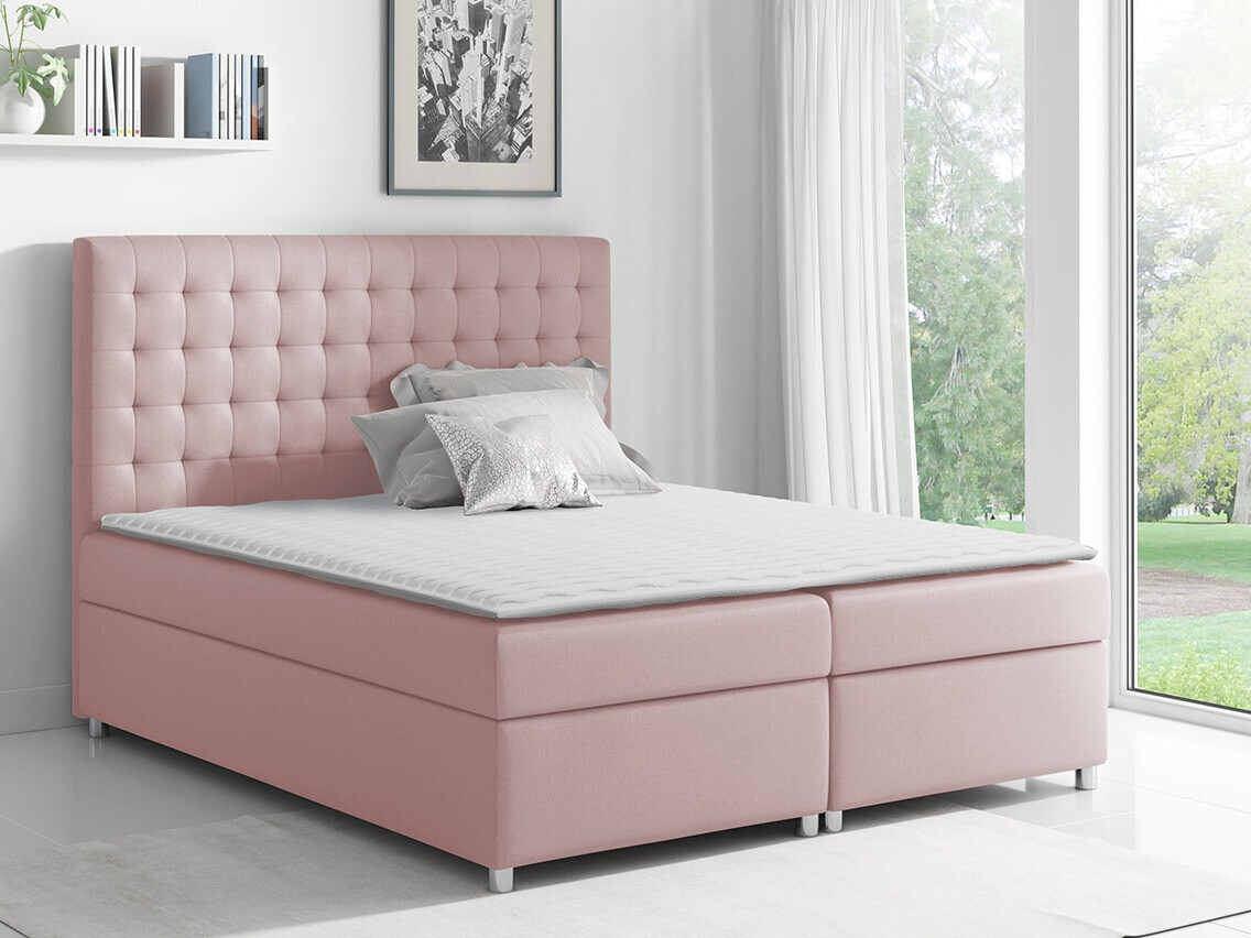 Boxspring krevet Baltimore 115 (Manila 09)