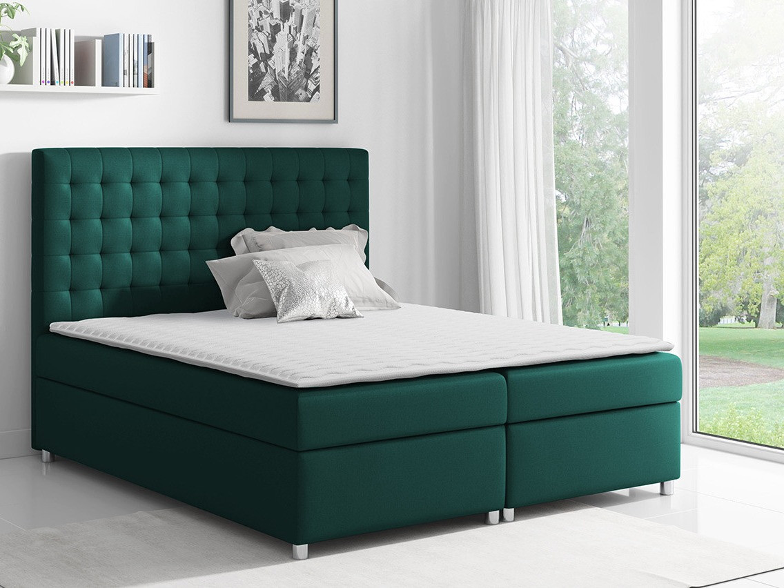 Boxspring krevet Baltimore 115 (Manila 37)