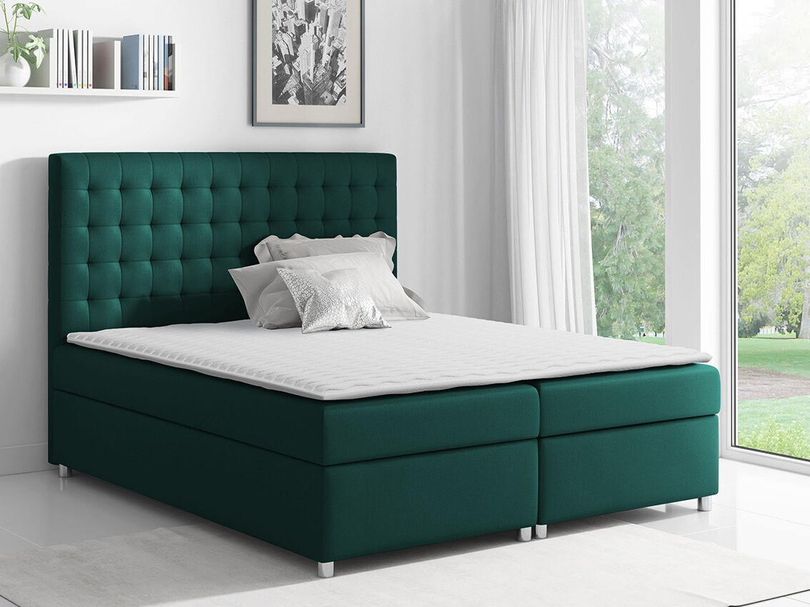Boxspring krevet Baltimore 115 (Manila 37)