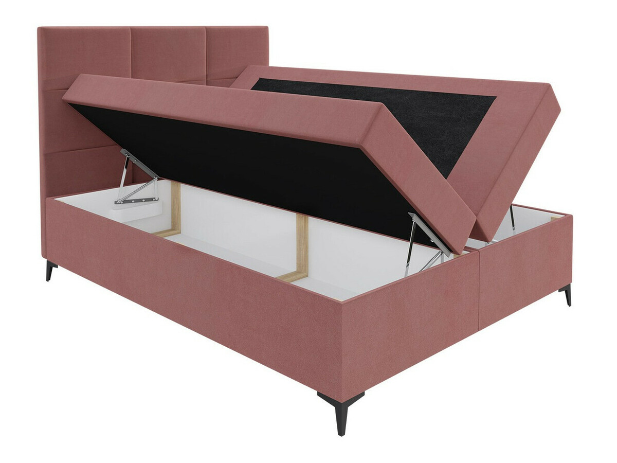 Boxspring krevet Baltimore 133 (Magic Velvet 2250)