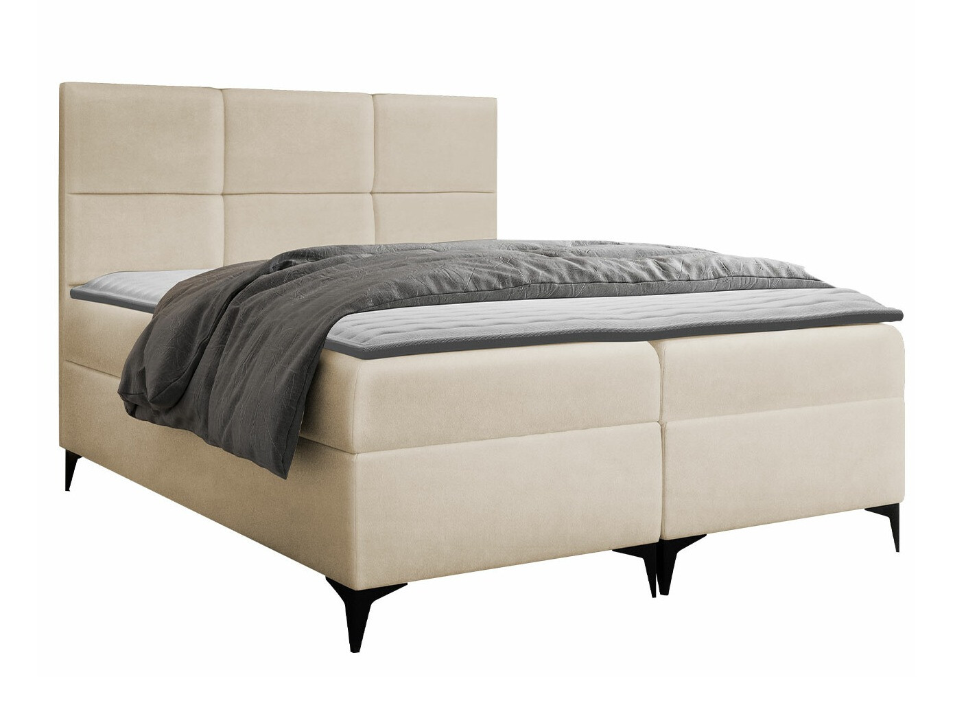 Boxspring krevet Baltimore 133 (Magic Velvet 2250)