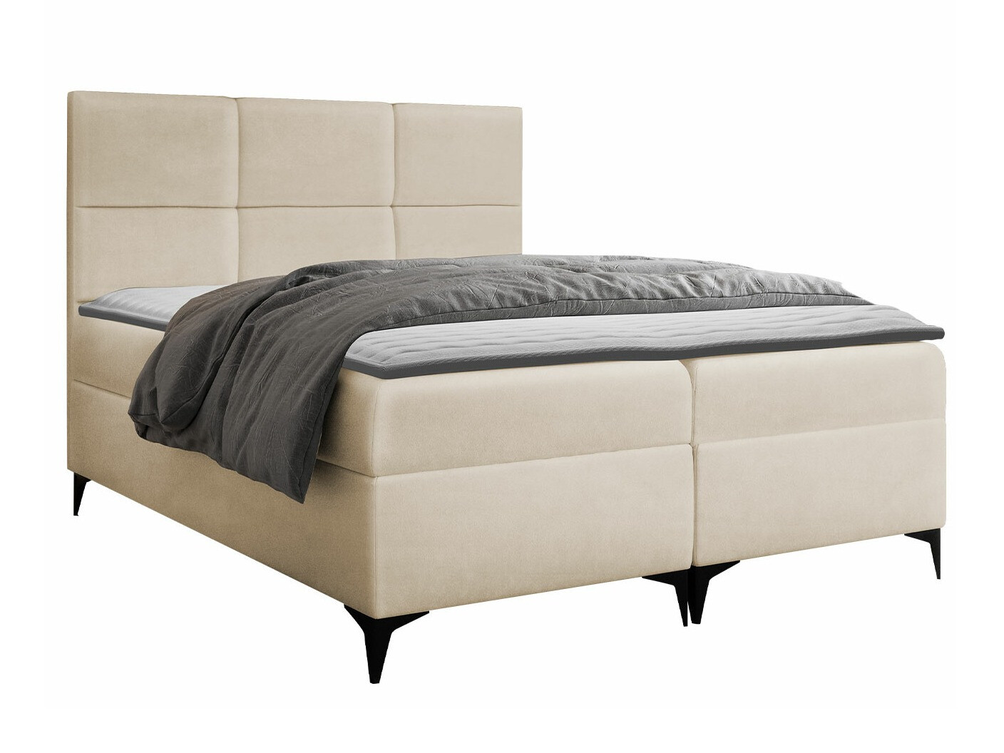 Boxspring krevet Baltimore 133 (Magic Velvet 2250)
