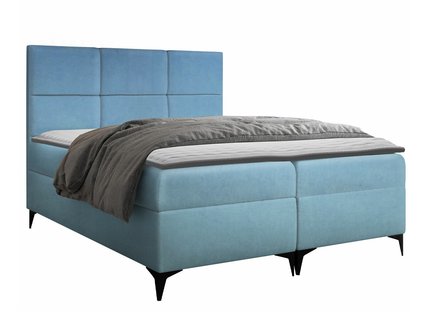 Boxspring krevet Baltimore 133 (Magic Velvet 2260)