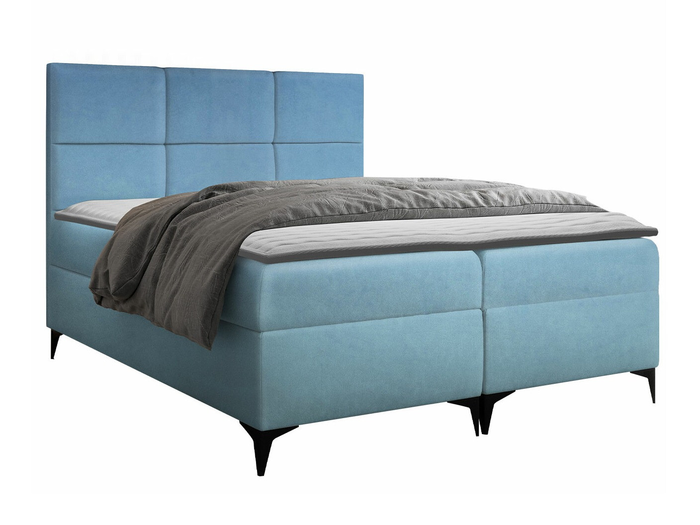 Boxspring krevet Baltimore 133 (Magic Velvet 2260)