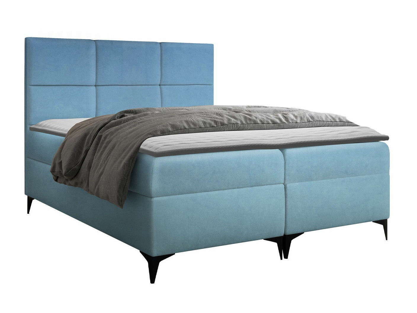 Boxspring krevet Baltimore 133 (Magic Velvet 2260)
