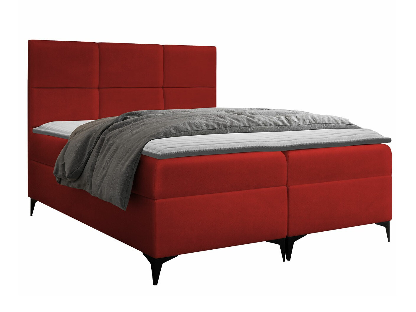 Boxspring krevet Baltimore 133 (Manila 28)