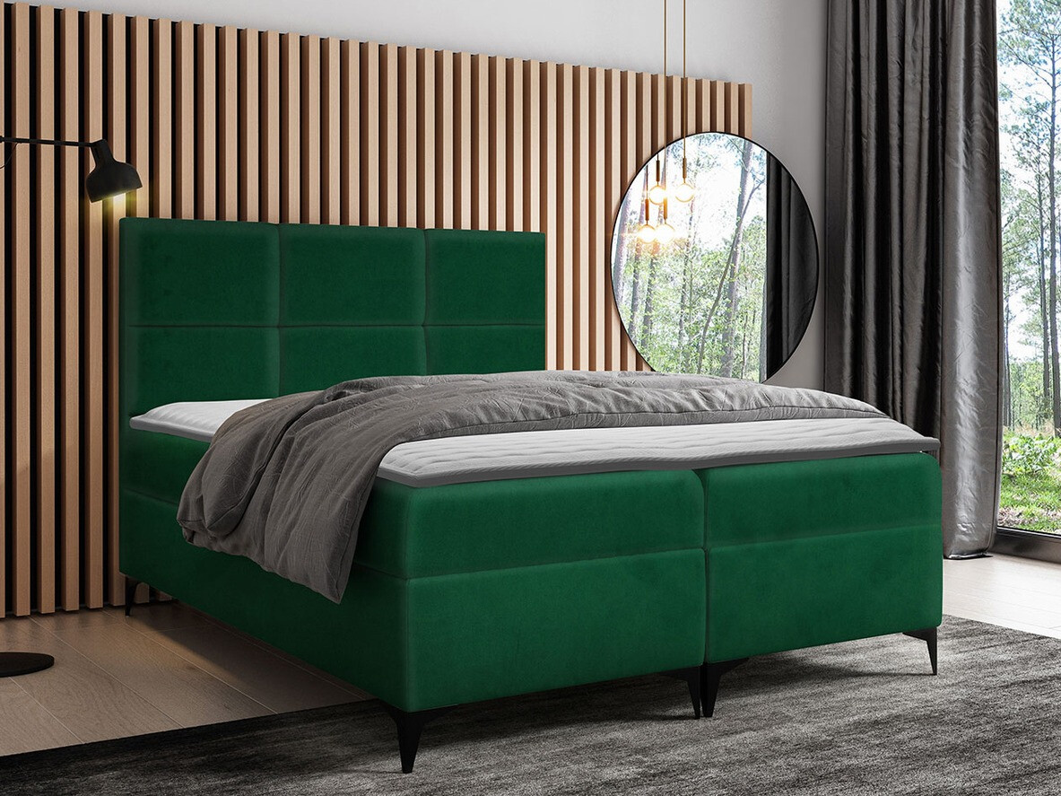 Boxspring krevet Mare (Magic Velvet 2225)
