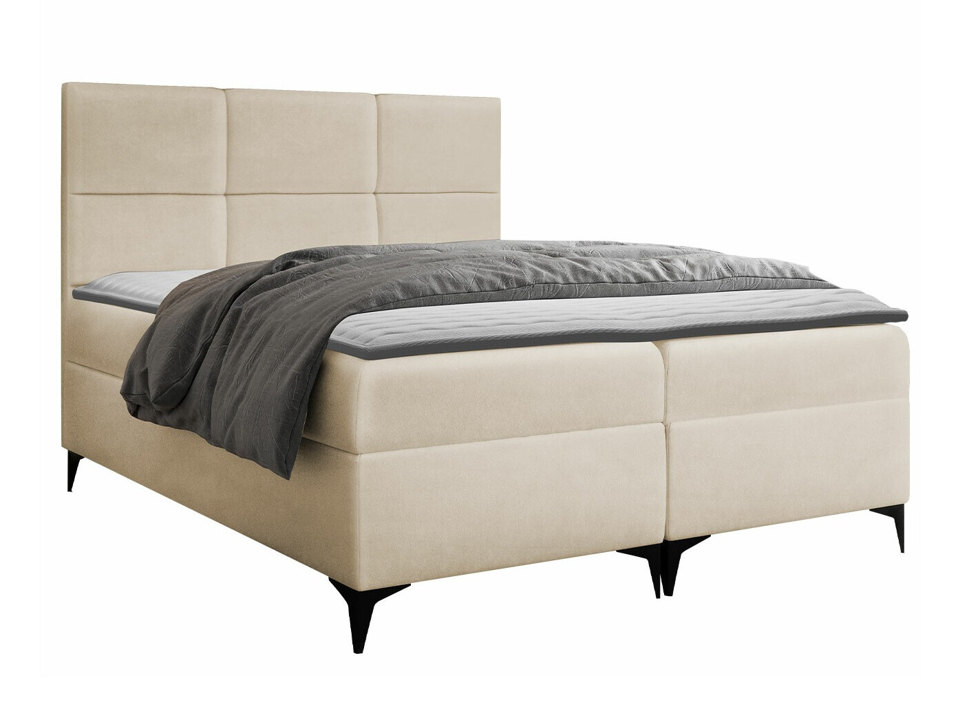Boxspring krevet Mare (Magic Velvet 2250)