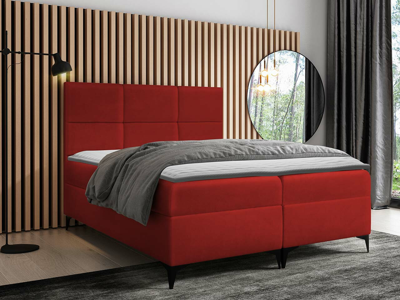 Boxspring krevet Mare (Manila 28)