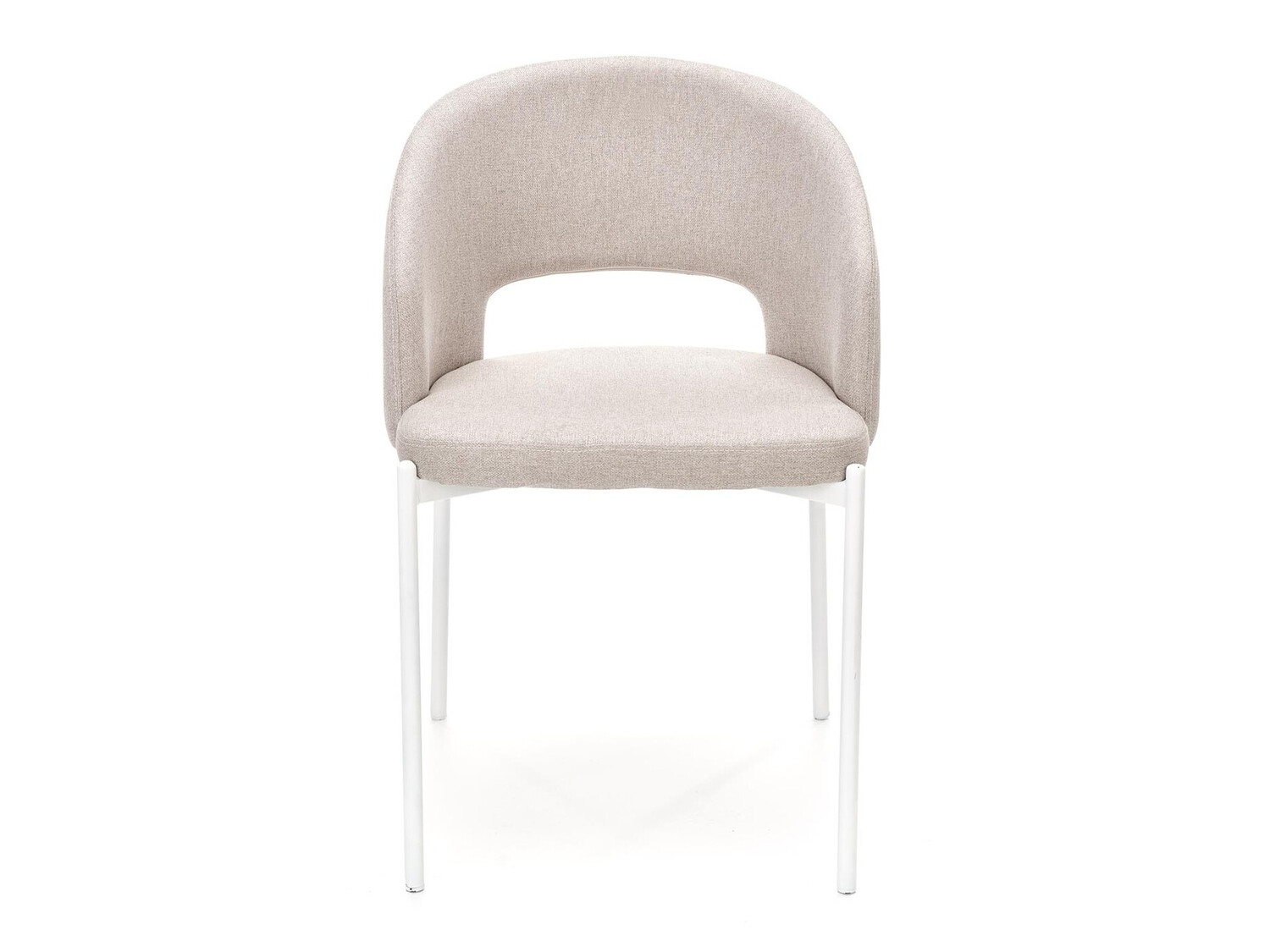 Stolica Houston 1266 (Krem + Belo)