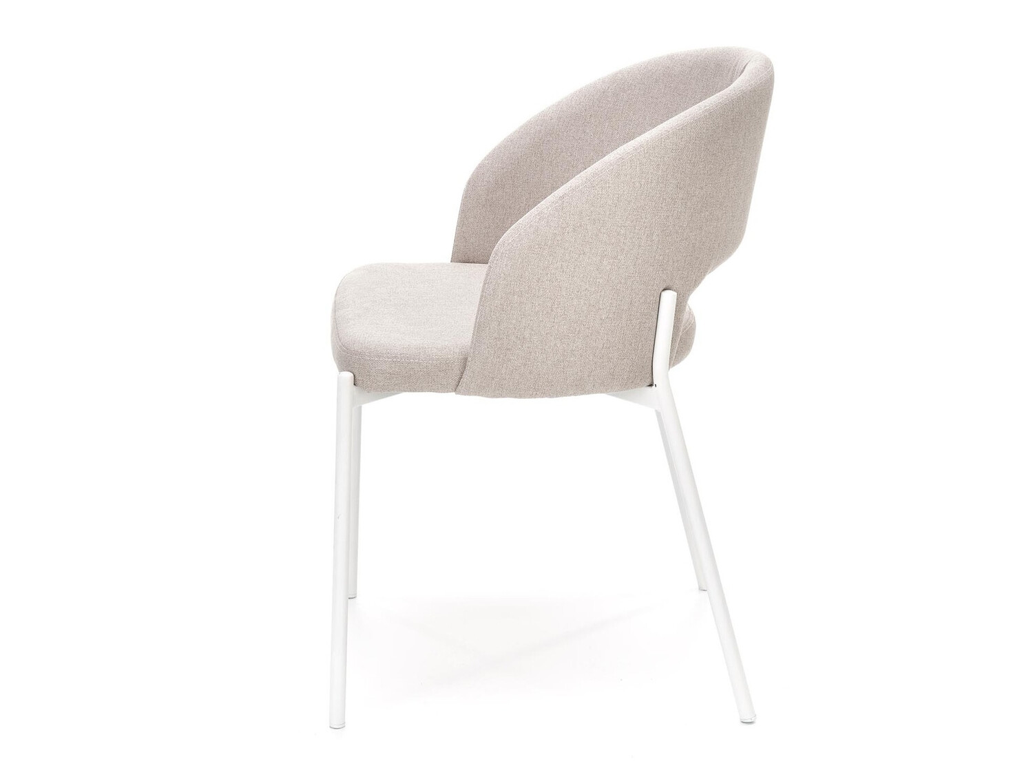 Stolica Houston 1266 (Krem + Belo)