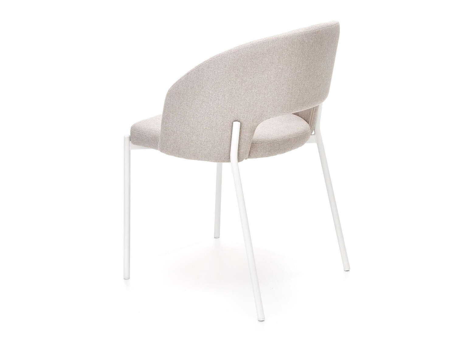 Stolica Houston 1266 (Krem + Belo)