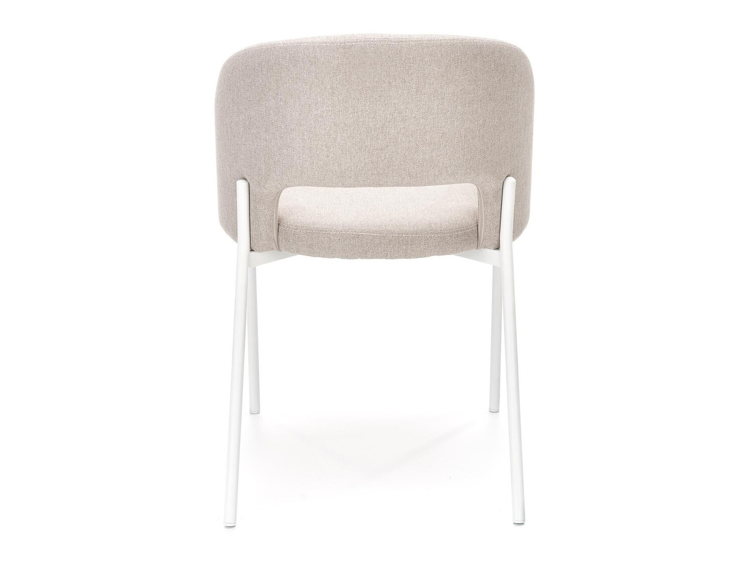 Stolica Houston 1266 (Krem + Belo)