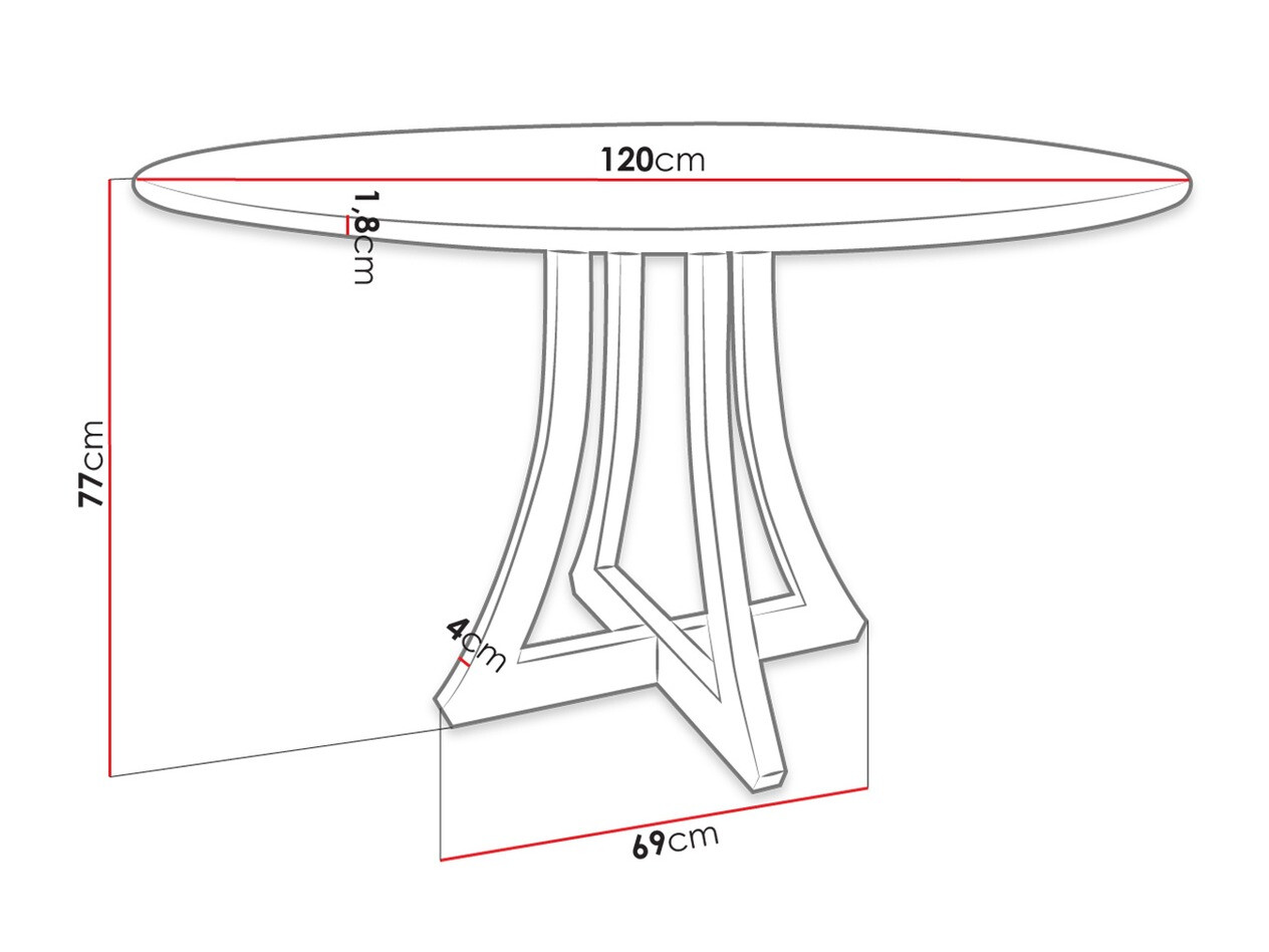 Sto Racine 121 (Crno)