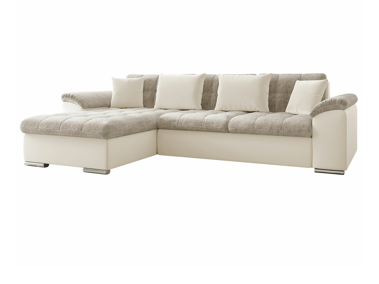 Ugaona sofa Comfivo 107 (Magic Velvet 2250 + Miu 2041)