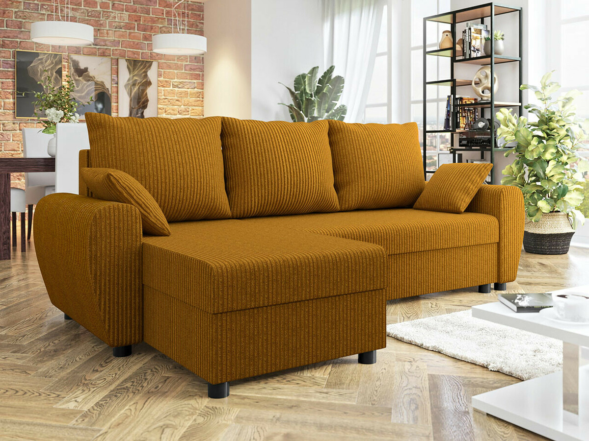 Ugaona sofa Memphis 123 (Poso 01)