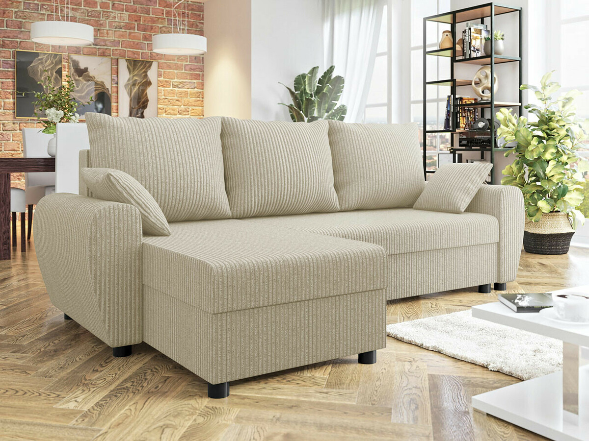 Ugaona sofa Memphis 123 (Poso 100)