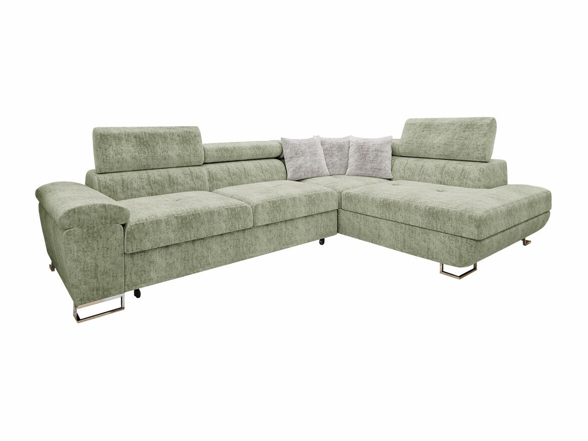 Ugaona sofa Comfivo 166 (Miu 2049 + Miu 2059)