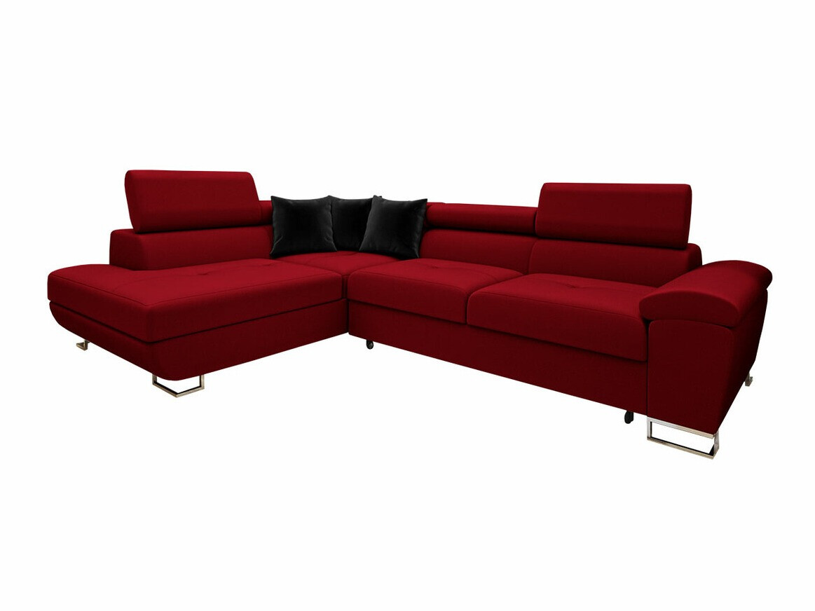 Ugaona sofa Comfivo 166 (Venus Velvet 2926 + Magic Velvet 2219)