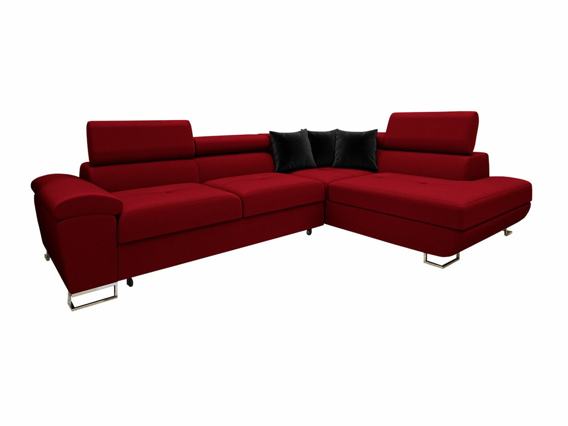 Ugaona sofa Comfivo 166 (Venus Velvet 2926 + Magic Velvet 2219)