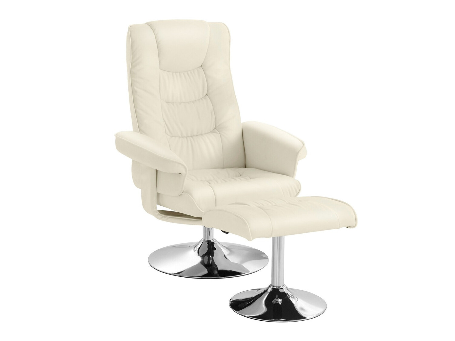 Fotelja Denton 675 (Krem)