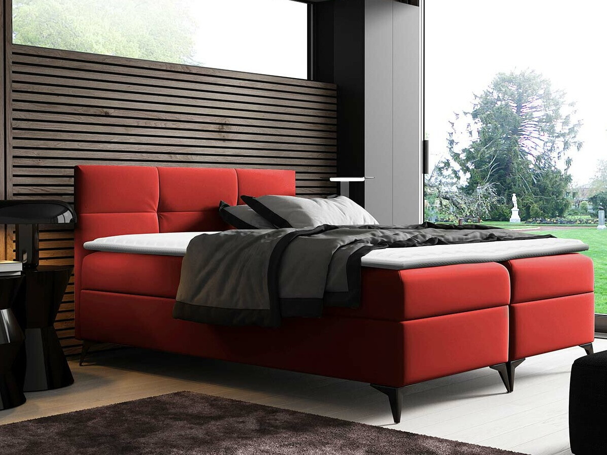 Boxspring krevet Baltimore 134 (Soft 010)