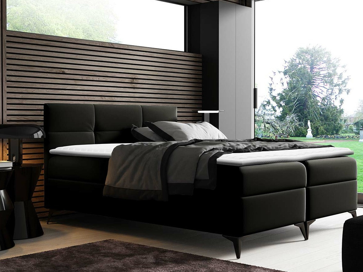 Boxspring krevet Baltimore 134 (Soft 011)