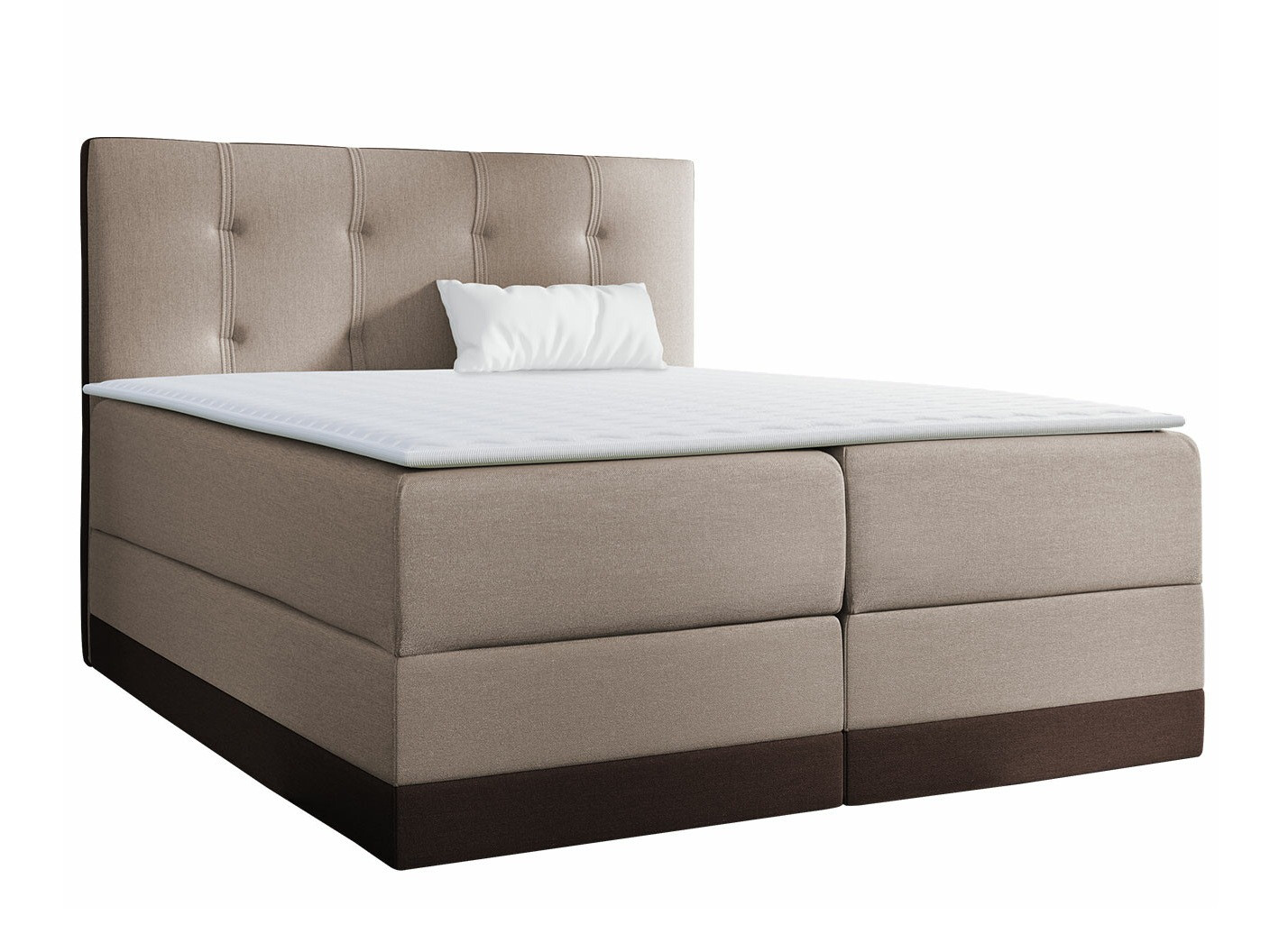 Boxspring krevet Baltimore 139 (Kameleon 9 + Kameleon 29)