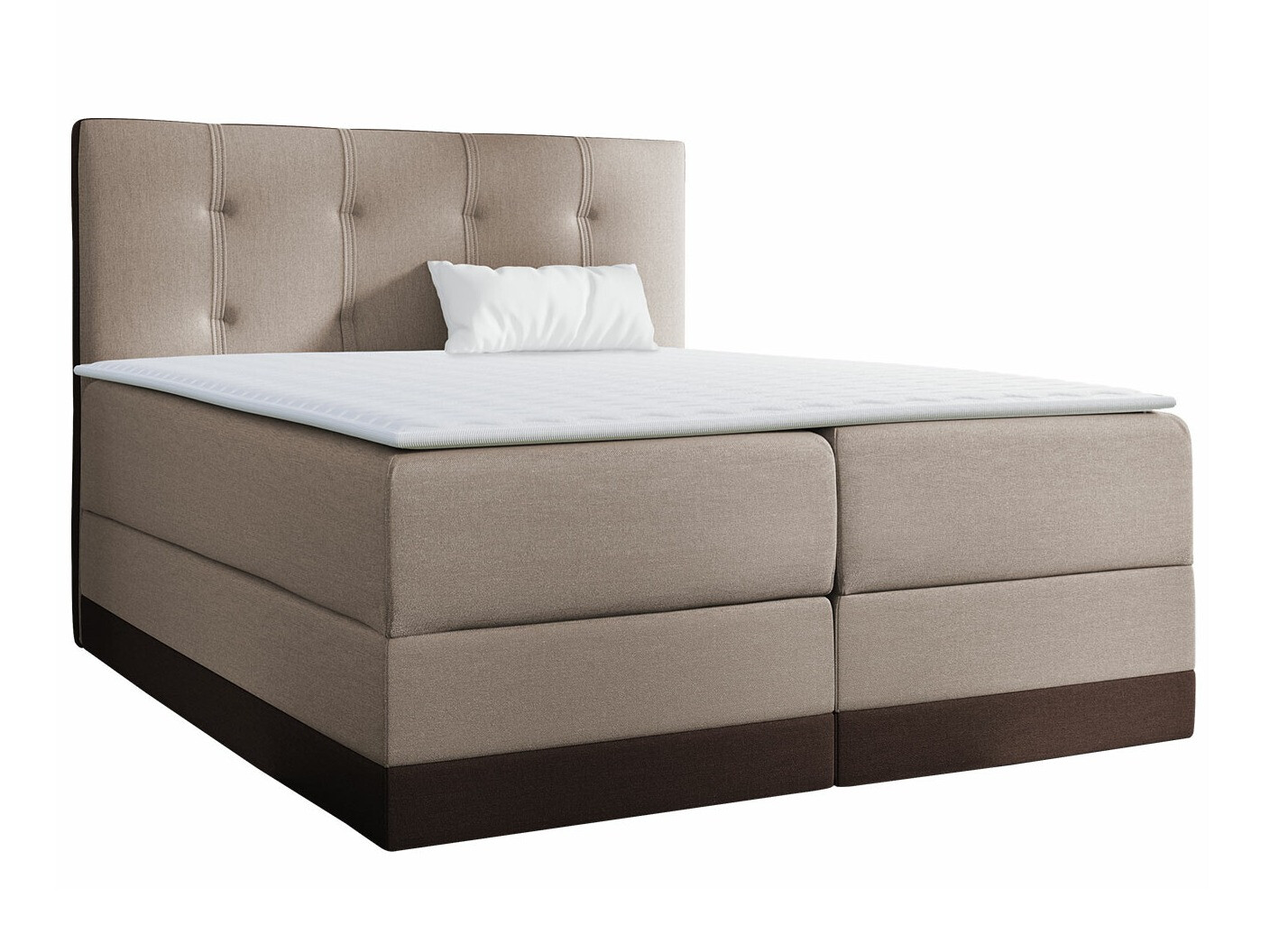 Boxspring krevet Baltimore 139 (Kameleon 9 + Kameleon 29)