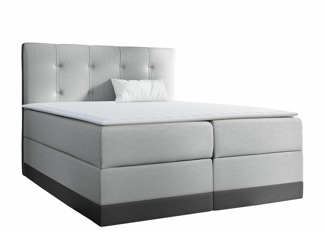 Boxspring krevet Baltimore 139 (Kameleon 92 + Kameleon 84)