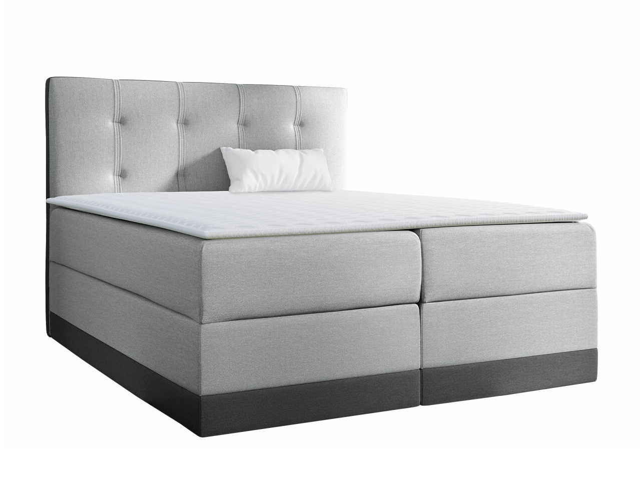 Boxspring krevet Baltimore 139 (Kameleon 92 + Kameleon 84)