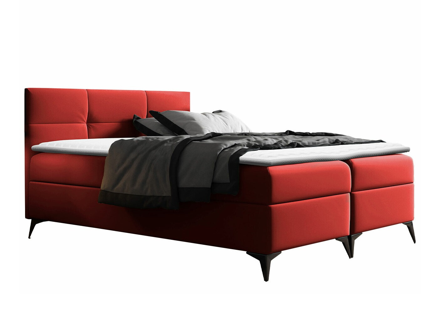 Boxspring krevet Harena (Soft 010)
